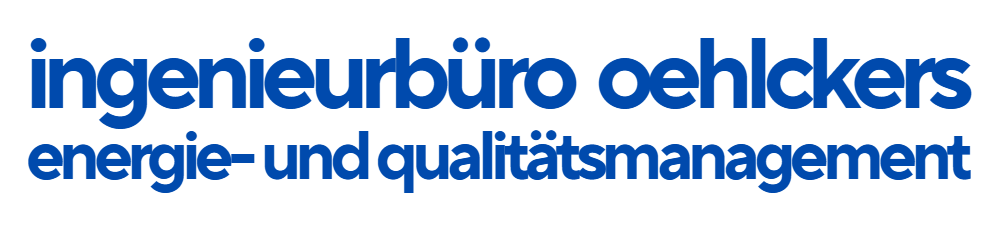 Logo ingenieurbüro oehlckers